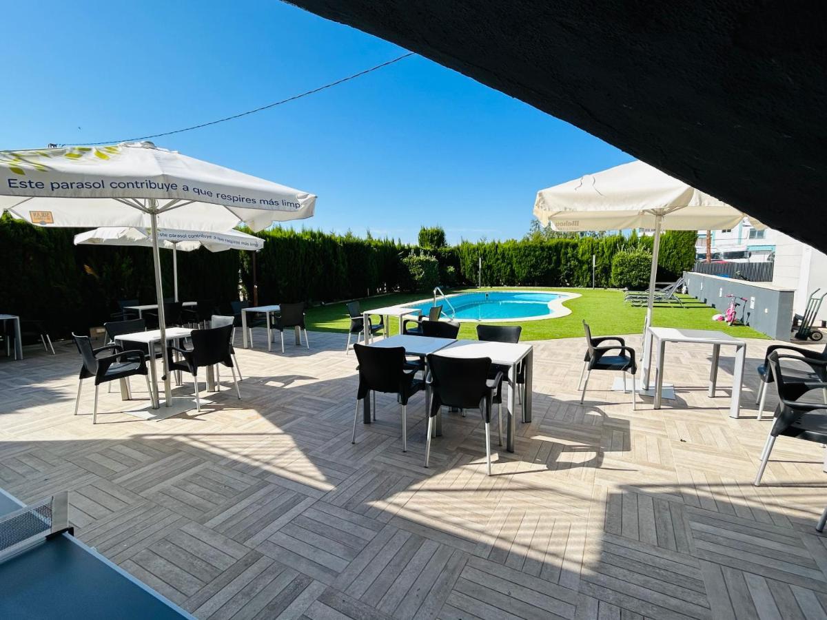 Hotel Ignacio - Palomargroup Chiva Εξωτερικό φωτογραφία