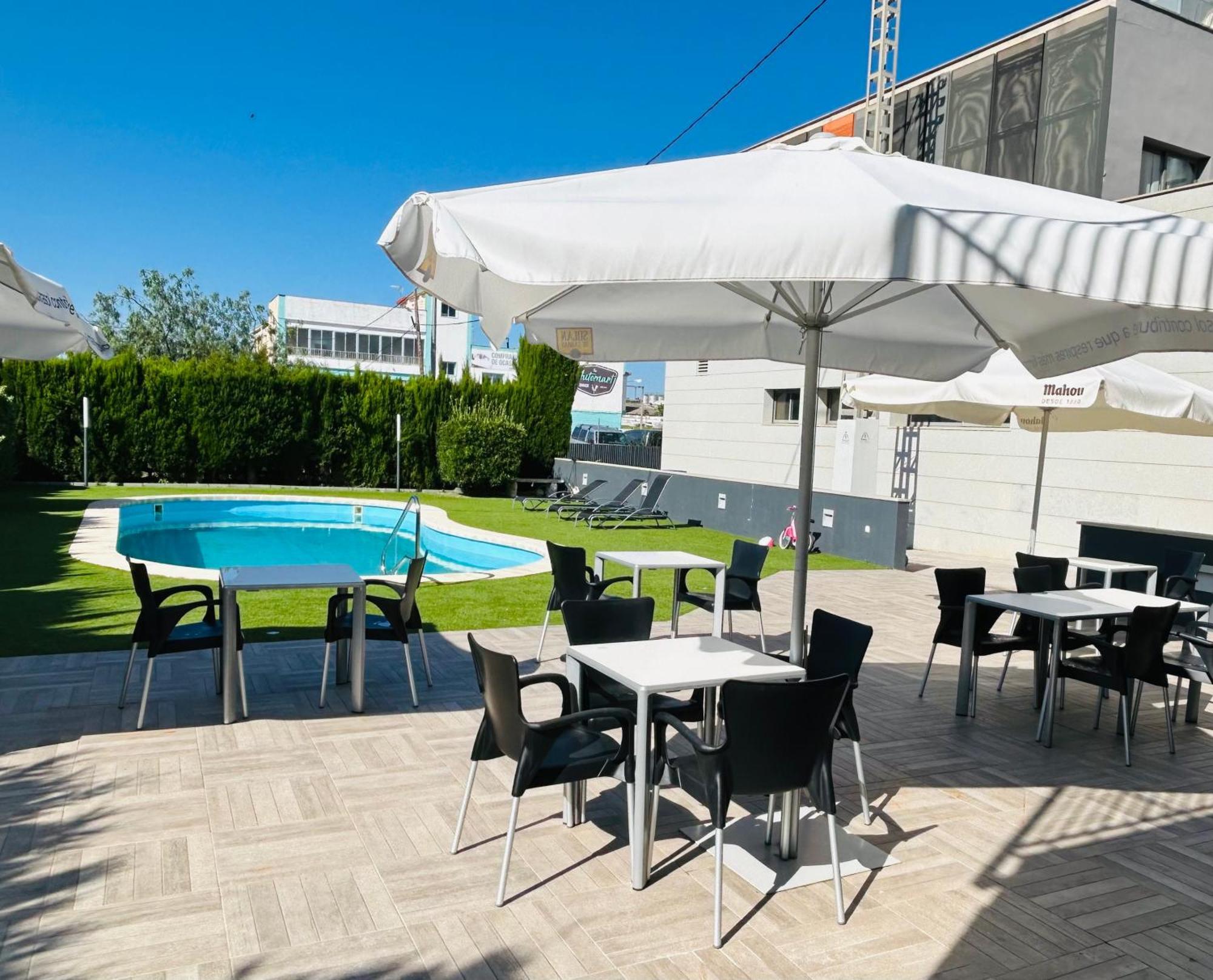 Hotel Ignacio - Palomargroup Chiva Εξωτερικό φωτογραφία