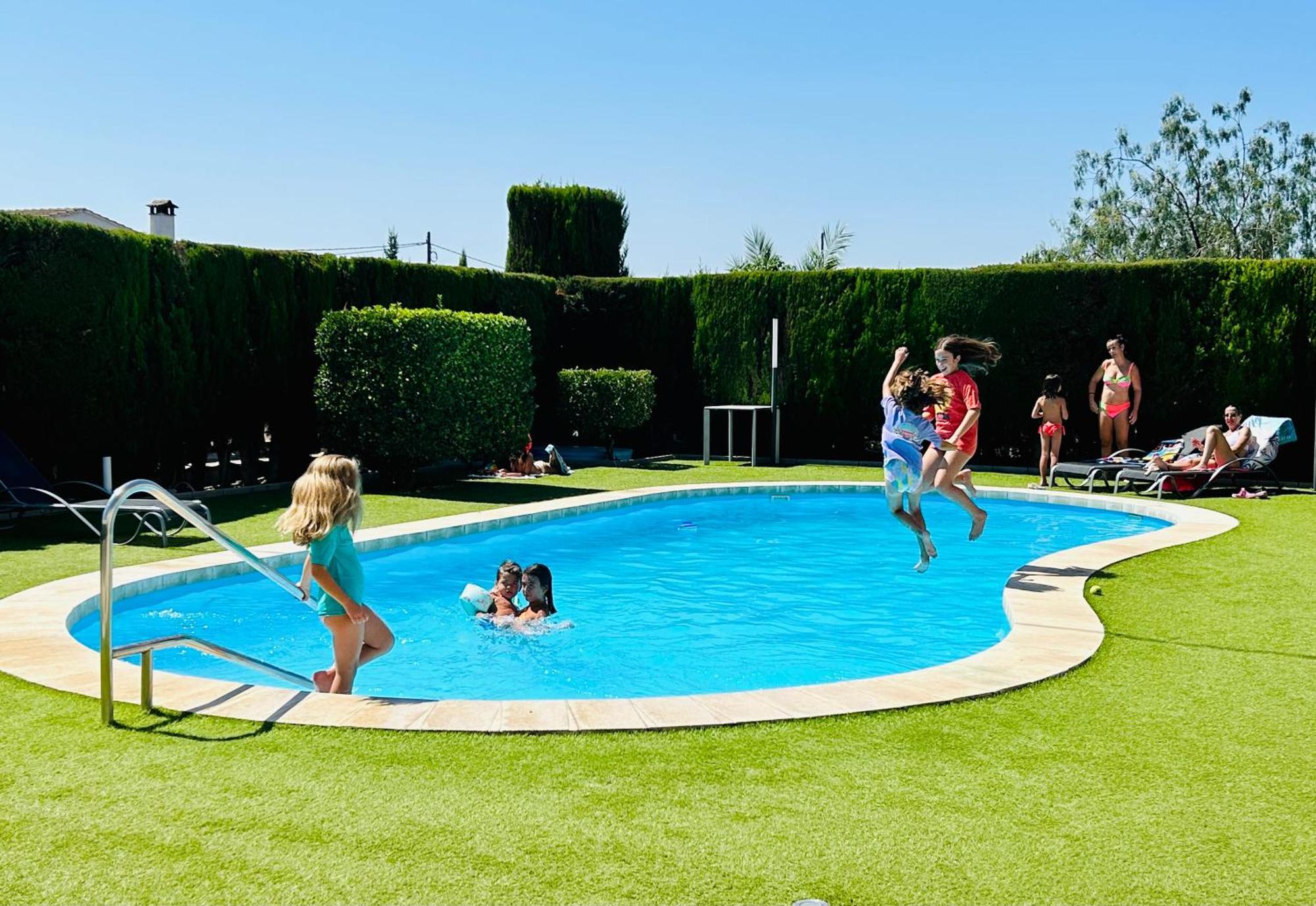 Hotel Ignacio - Palomargroup Chiva Εξωτερικό φωτογραφία