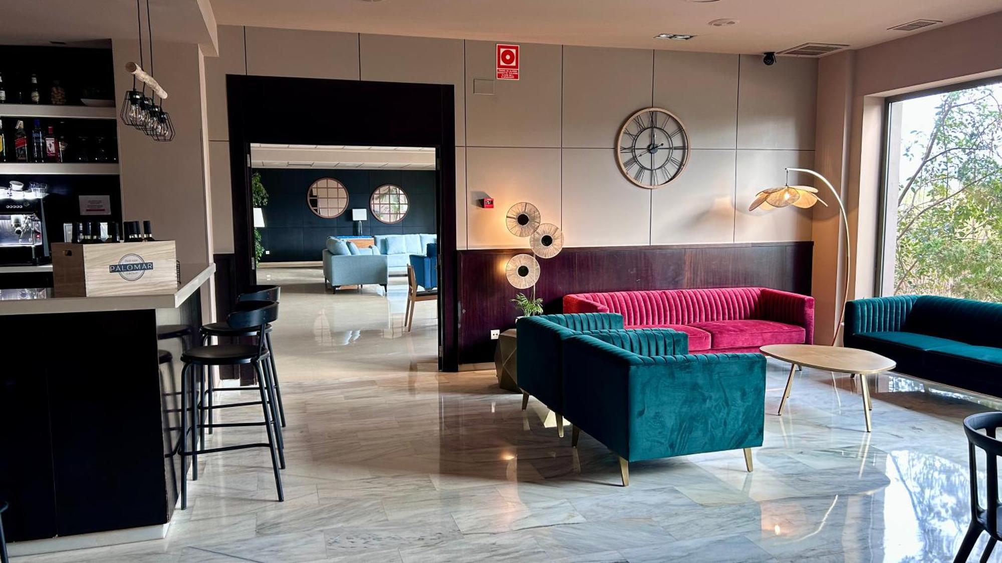Hotel Ignacio - Palomargroup Chiva Εξωτερικό φωτογραφία