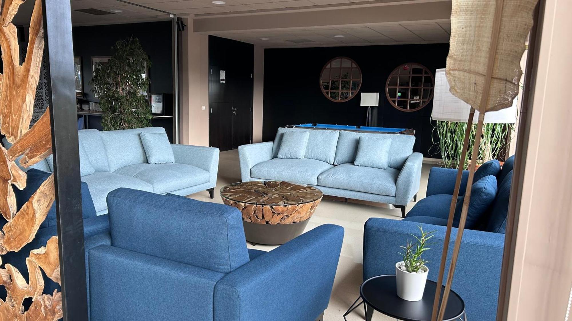 Hotel Ignacio - Palomargroup Chiva Εξωτερικό φωτογραφία